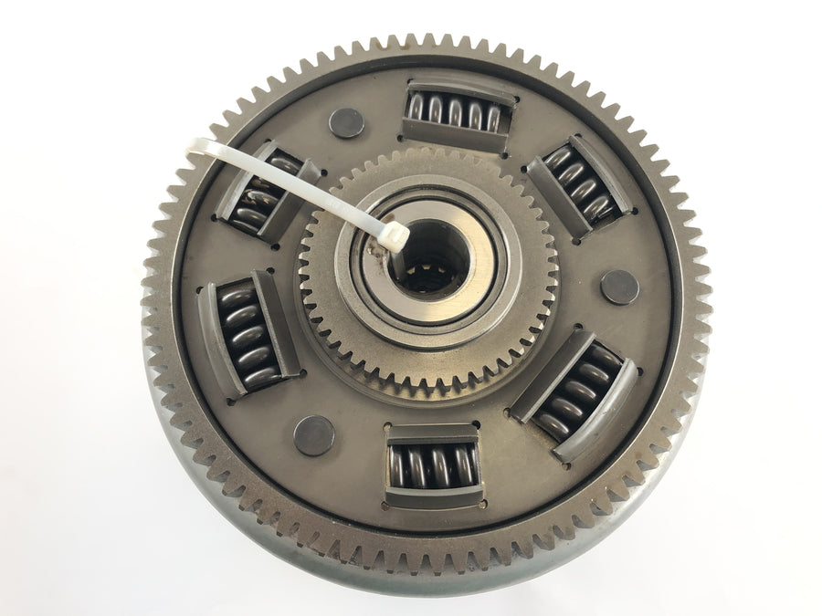 Kawasaki VN 1500 A [1995] - Clutch
