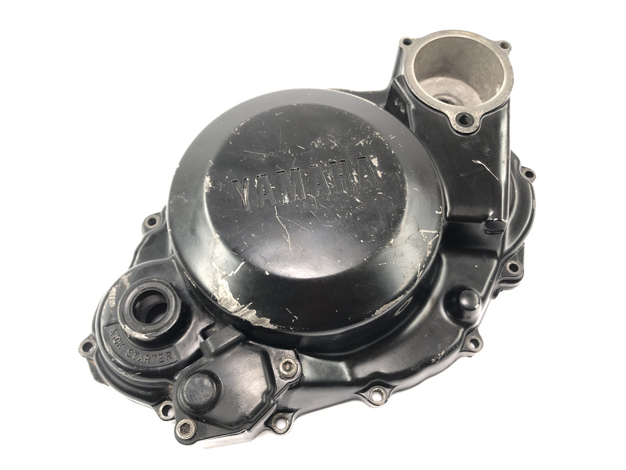 Yamaha XT 600 Zentere 34L [1985] - Clutch lid motor lid