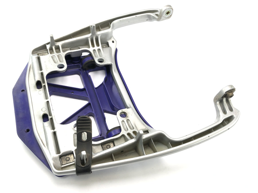 Honda SLR 650 RD09 [1997] - Luggage rack rear carrier carrier plate cargo behind
