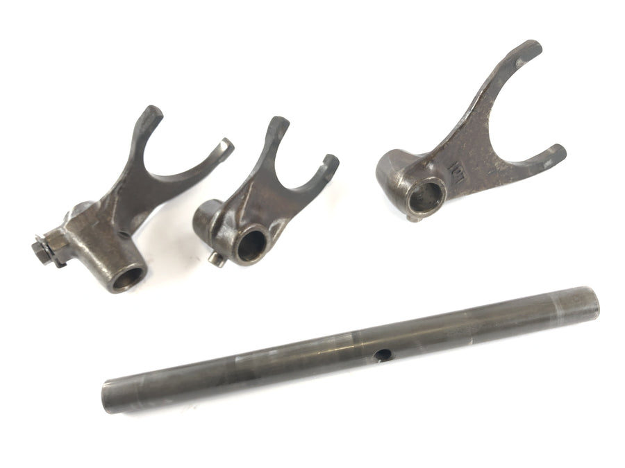 Honda Goldwing GL 1100 SC02 [1980] - Switch forks switching claws set