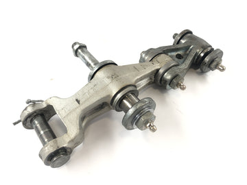 Yamaha XT 600 43F [1985] - Deflection lever rear wheel suspension Linkage