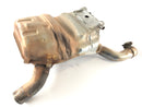 BMW R 1150 R R21 [2002] - Exhaust pre-silencer-2