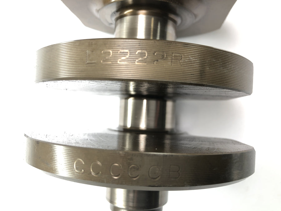 Suzuki GSX-R 1100 W GU75 C [1994] - Crankshaft Crankshaft