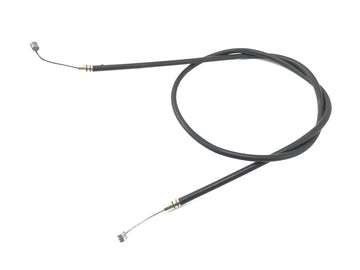 Yamaha XT 600 43F [1985] - Choke train Bowden train cable train - 0