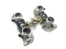 Yamaha V Max 1200 2LT [1998] - Intake manifold, intake pipe, intake bridge, carburetor connection-2
