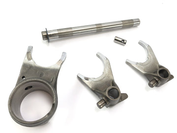 Kawasaki ZR7 ZR750F [1999] - switching forks - 0