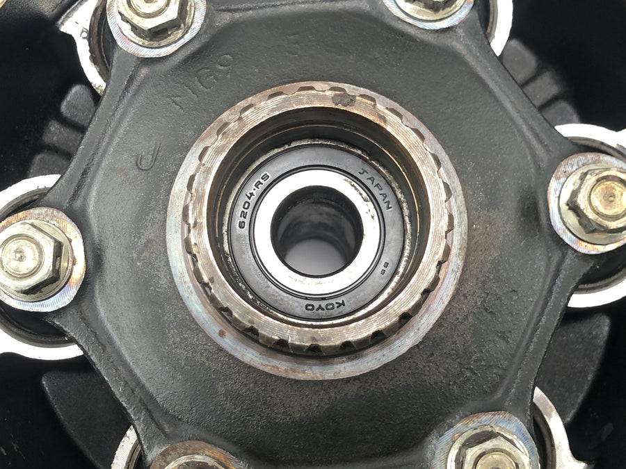 Honda Goldwing GL 1200 SC14 [1988] - rear wheel rim 15x3.00"
