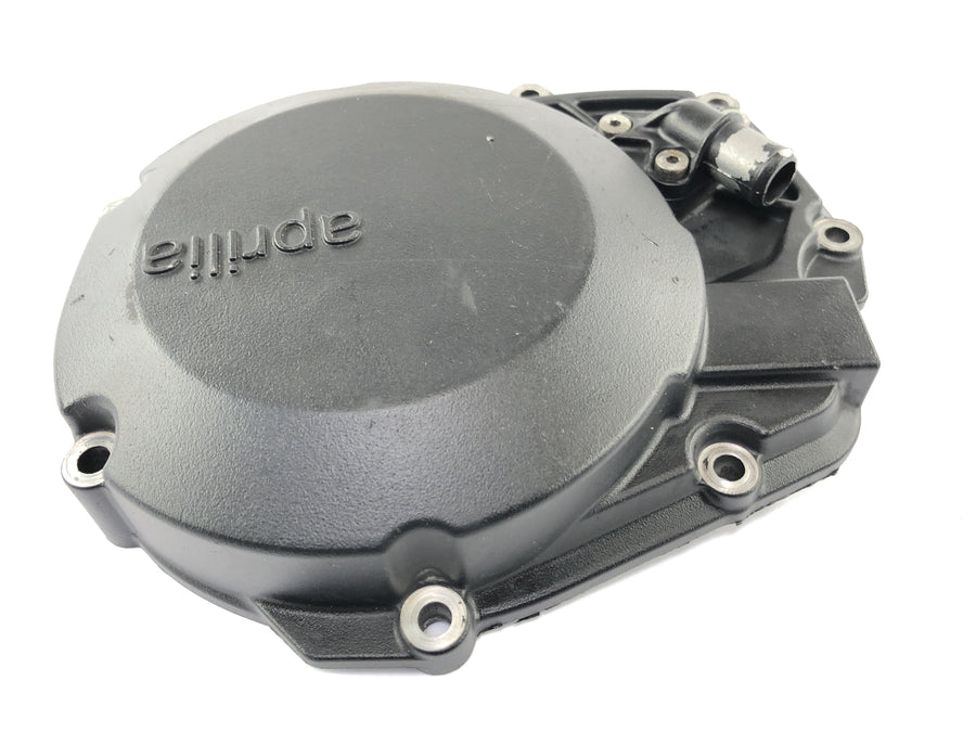 Aprilia RSV4 1000 [2010] - Alternator cover engine cover