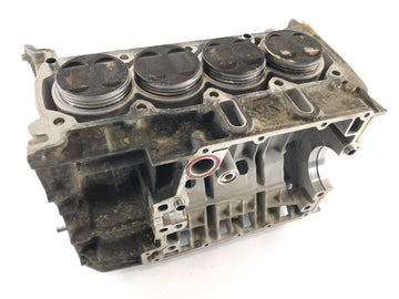 BMW K 1200 RS [2002] - Engine housing cylinder and piston