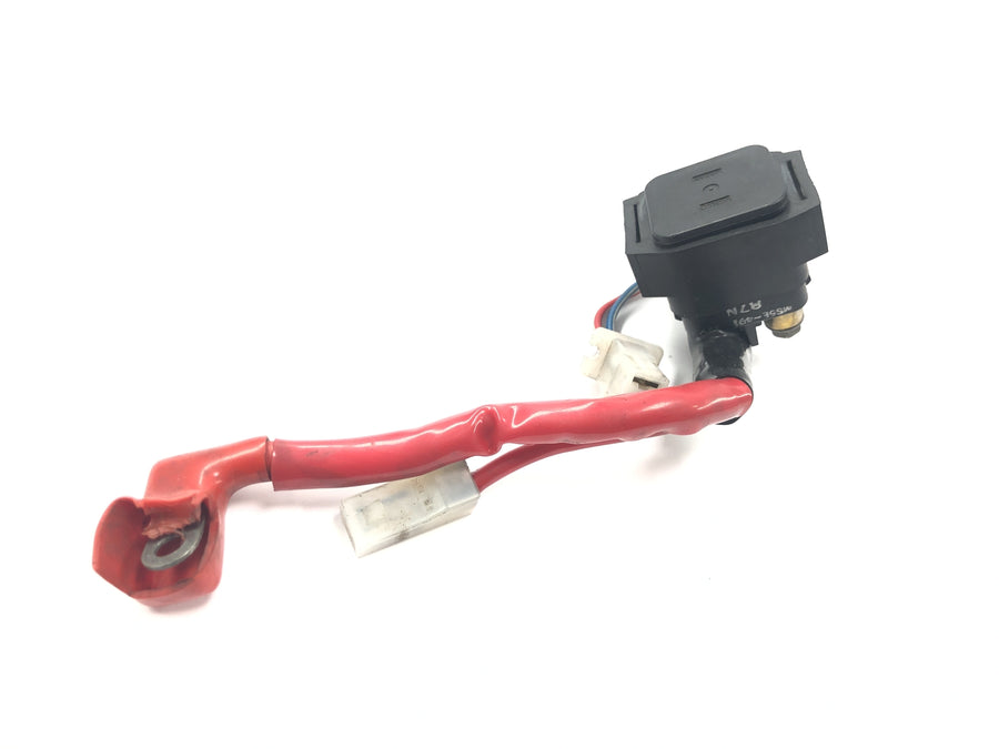Yamaha XJR 1300 RP02 [1999] - Starter relay starter relay magnetic switch