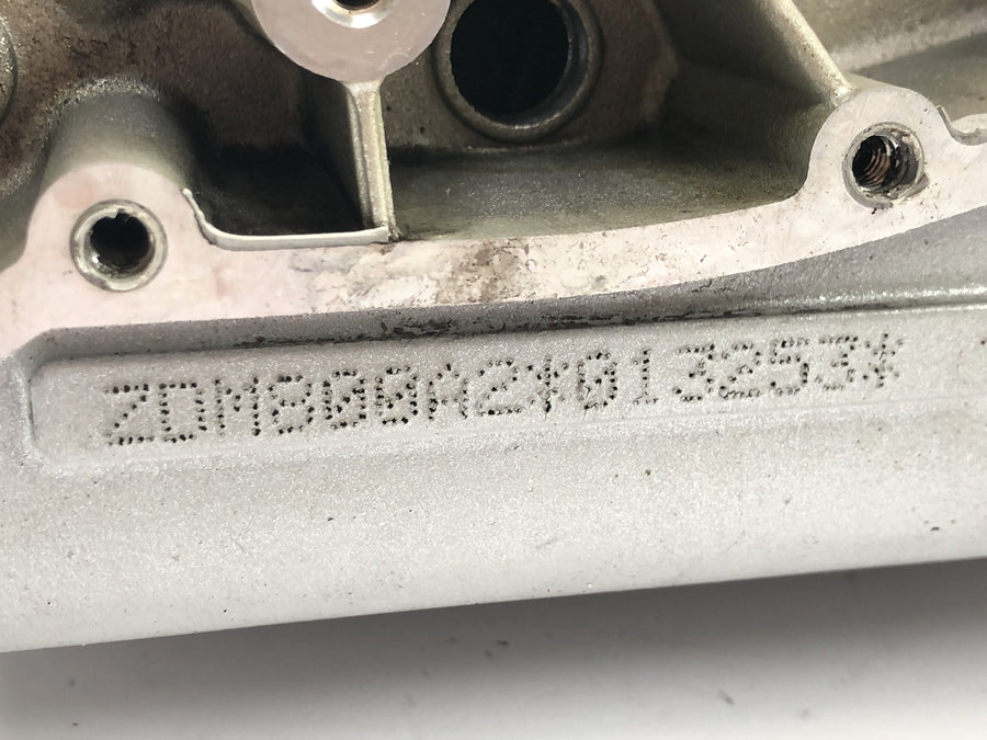 Ducati Monster SR2 800 M4 [2006] - Motorgehäuse Motorblock Kurbelgehäuse Leergehäuse