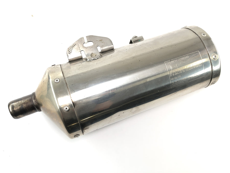 Triumph Speed Triple 1050 515NJ [2007] - Exhaust silencer rear silencer right