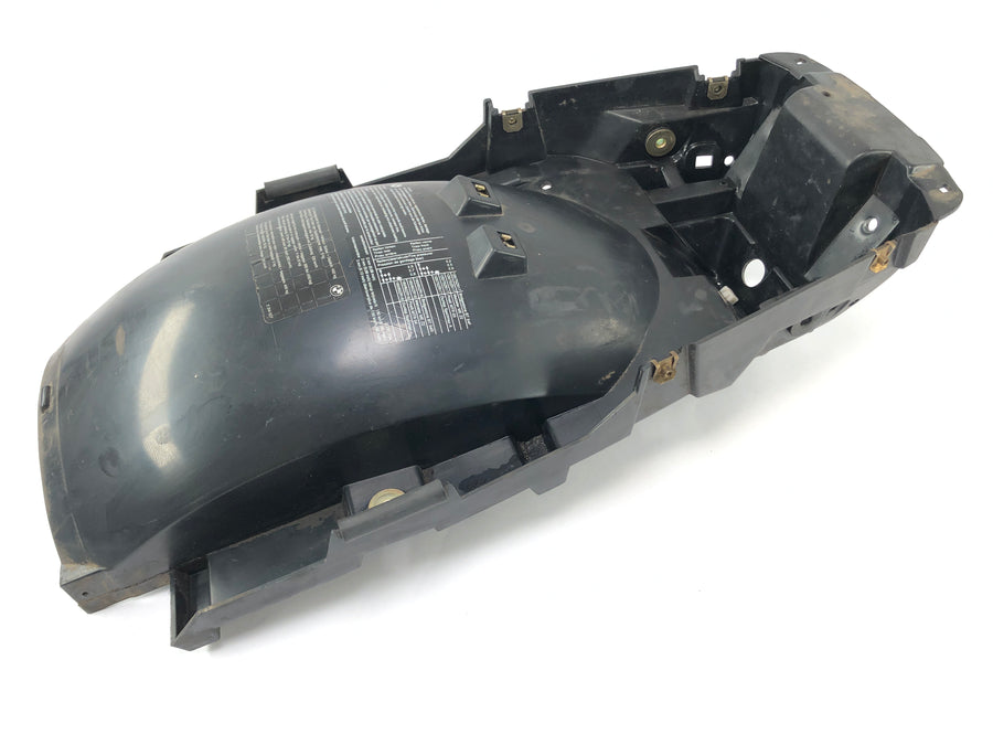 BMW R 1100 RT 259 [1997] - Inner fenders protective sheet the rear wheel cover Fender motorcycle