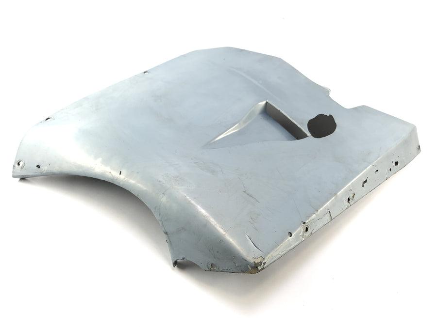 Cagiva Mito 125 8P [1991] - Lower left fairing paintwork poor