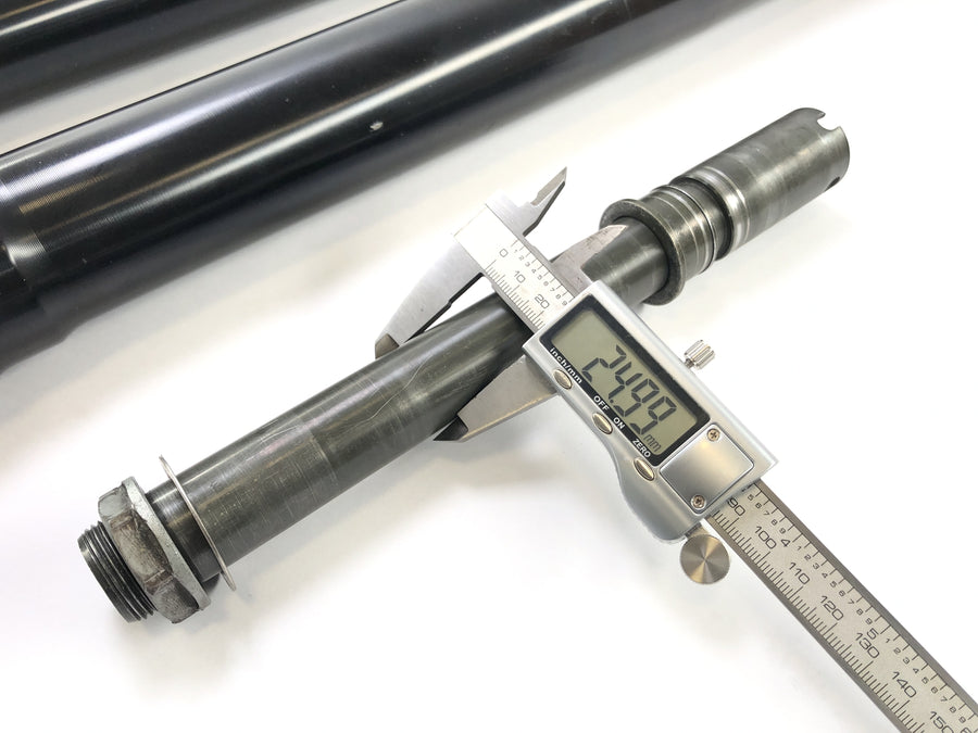 Aprilia RSV4 1000 [2010] - Fork telescopic fork with axle