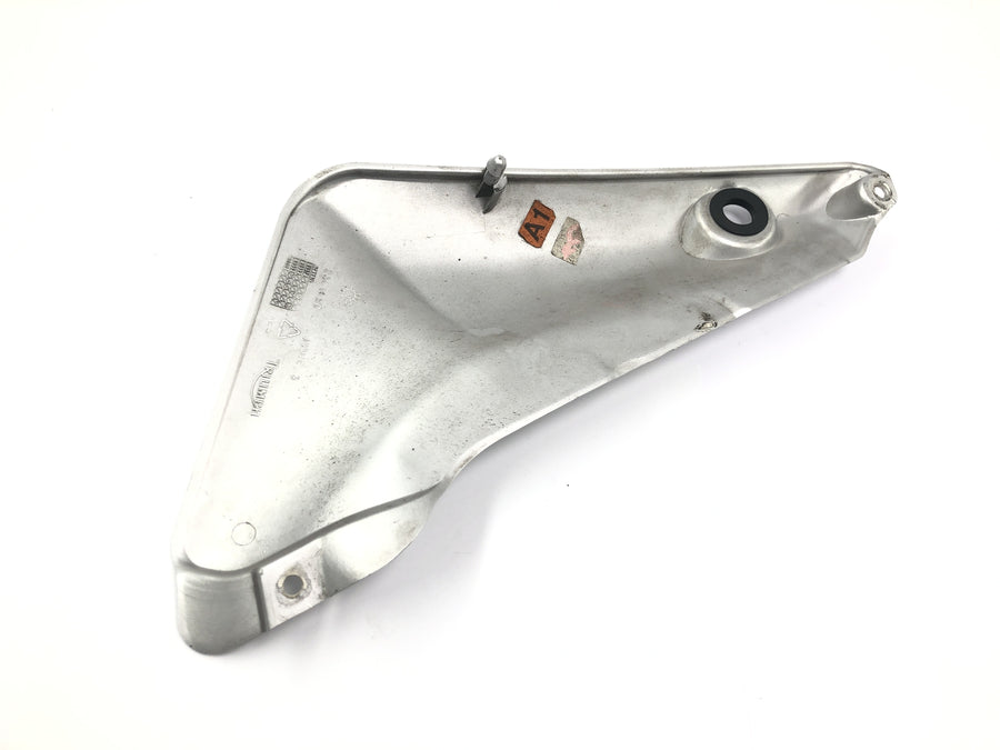 Triumph Tiger 955i 709EN [2003] - Rear fairing left side cover fairing