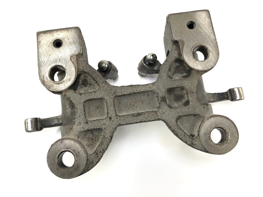 Moto Guzzi V 1000 VG [1980] - rocker arm bracket rocker arm bridge left