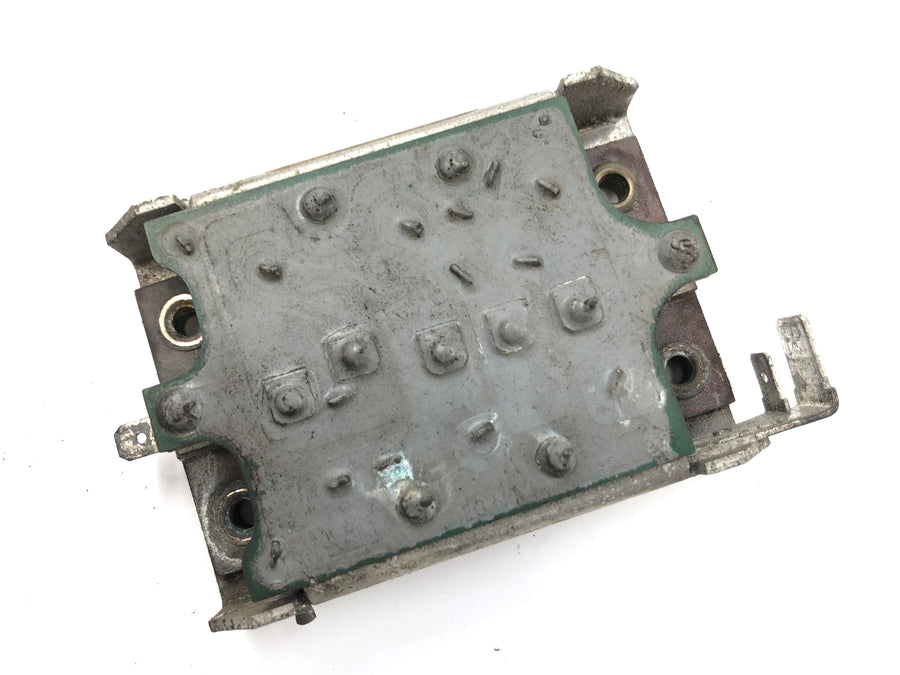 Moto Guzzi California II VT [1985] - Diode plate