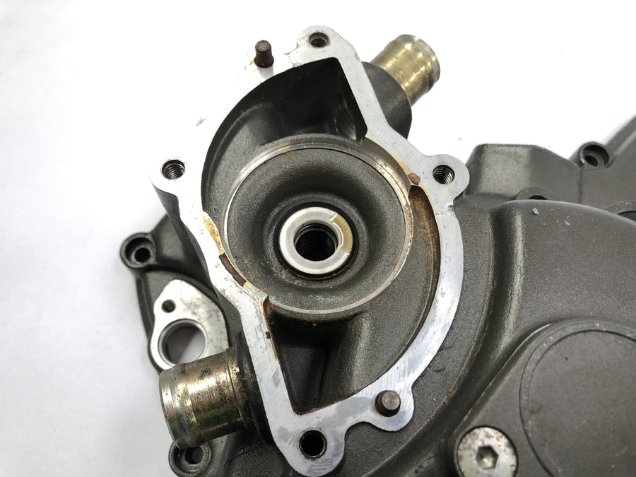 Ducati ST2 944 [1999] - Alternator cover engine cover