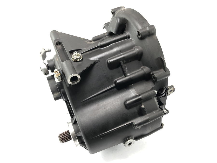 Moto Guzzi Stelvio 1200 4V [2009] - gearbox