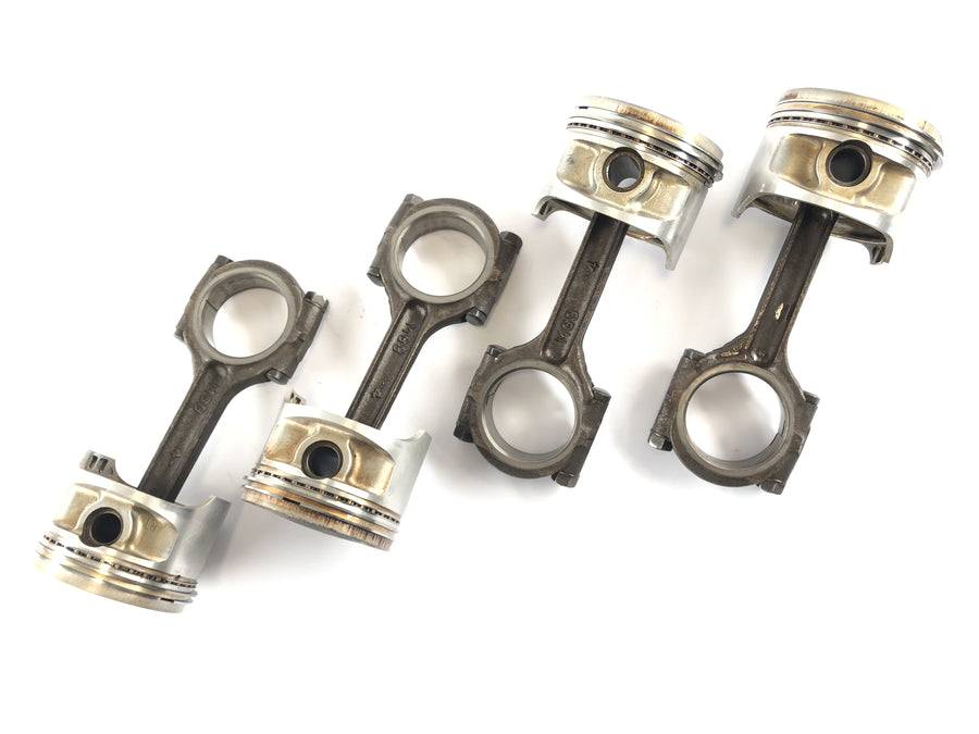 Honda Goldwing GL 1100 SC02 [1980] - piston with Pleuel Set