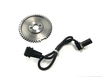 Moto Guzzi V11 Sport [1999] - Pickup speed sensor, crankshaft sensor, pulse wheel - 0