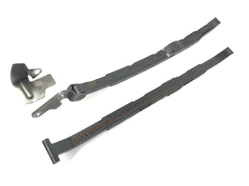 Yamaha XT 600 43F [1985] - tensioning rail and slide rail control chain