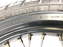 Honda FMX 650 RD12 [2006] - Front wheel rim wheel 3.50 x 17"-4