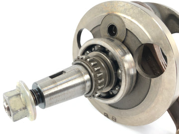 Yamaha XT 550 5Y3 [1982] - crankshaft - 0