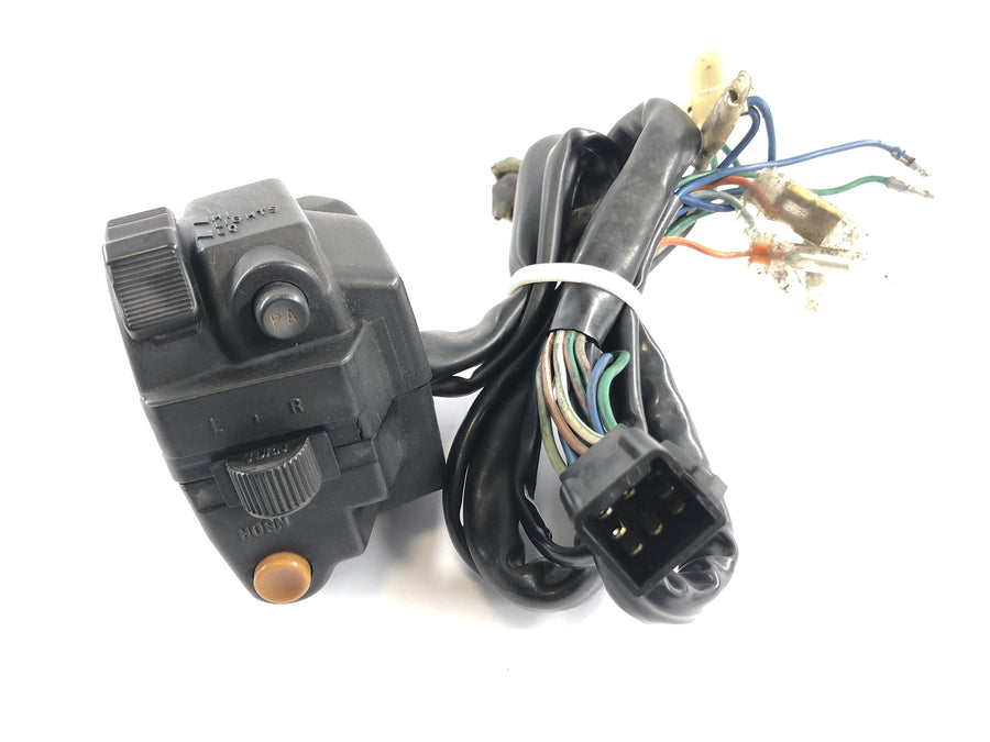 Honda Goldwing GL 1100 SC02 [1980] - handlebar switch on the left multifunction switch