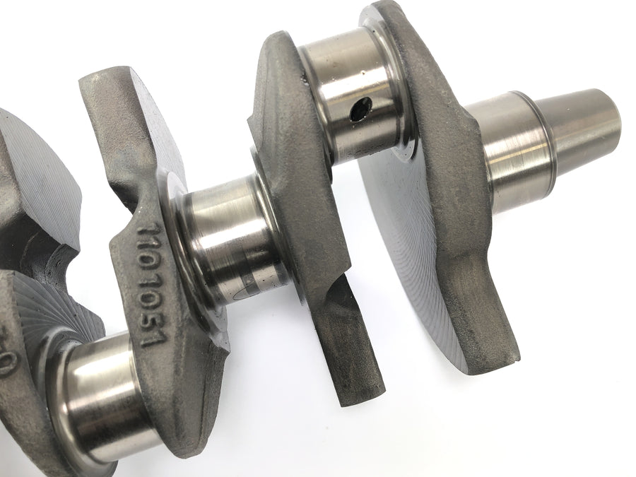 Triumph Sprint ST 1050 [2005] - crankshaft motor shaft offset shaft
