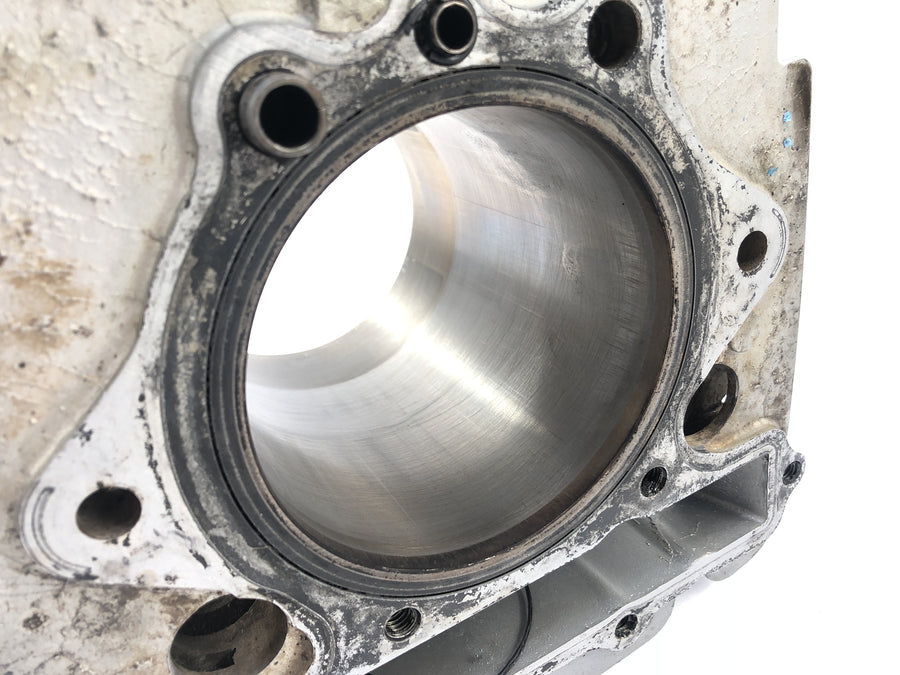 Yamaha TT 600 R DJ01 [1998] - cylinder with pistons