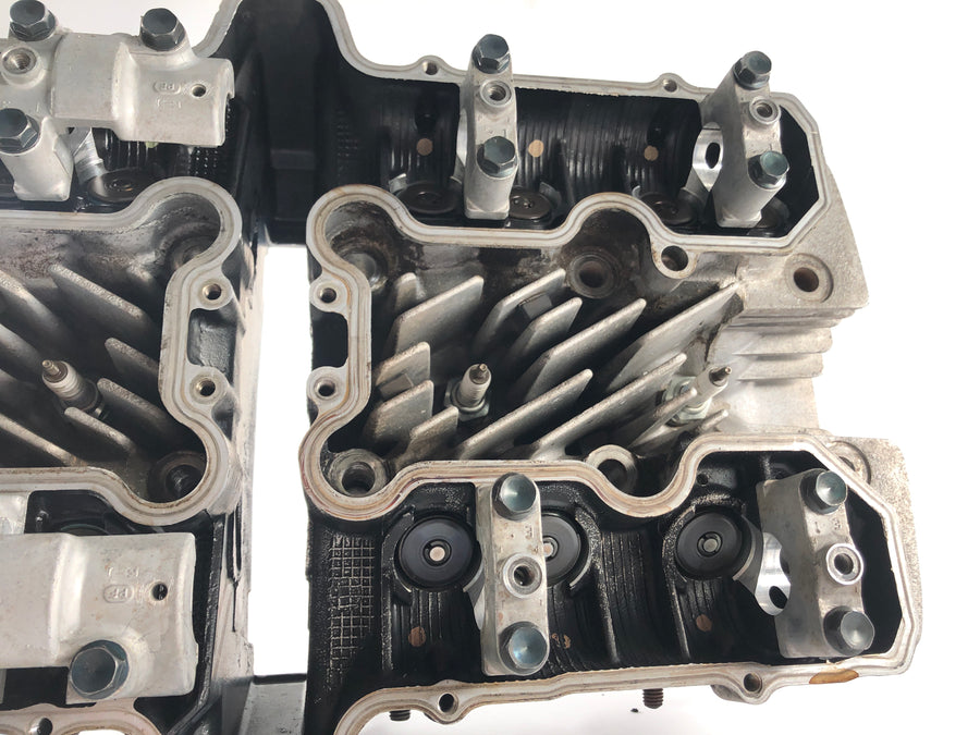 Yamaha XJR 1200 4PU [1995] - Cylinder head