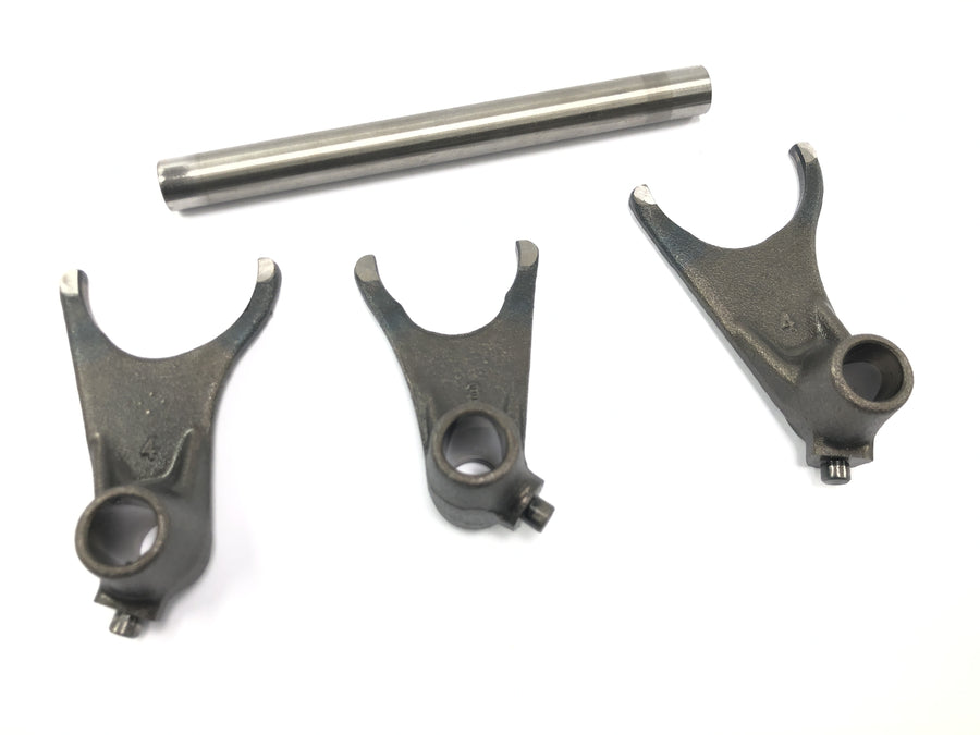 Kawasaki VN 800 VN800A [1996] - Shift forks shift fork set set