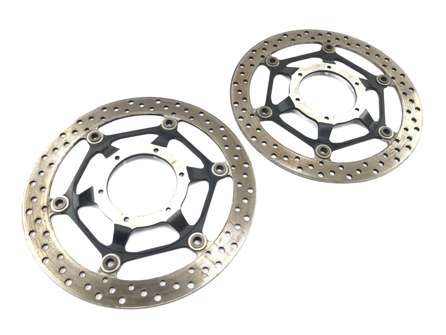 Honda CBR 1000 RR SC59 [2008] - Bremsscheiben Paar vorn 4.3 x 320 mm