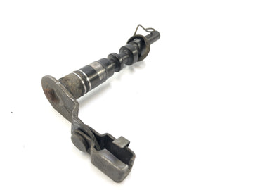Yamaha XT 350 3YT / 55V [1990] - coupling consumer coupling lever