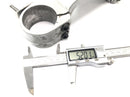 BMW R 1150 GS R21 [2002] - lower fork bridge cuff defective-3