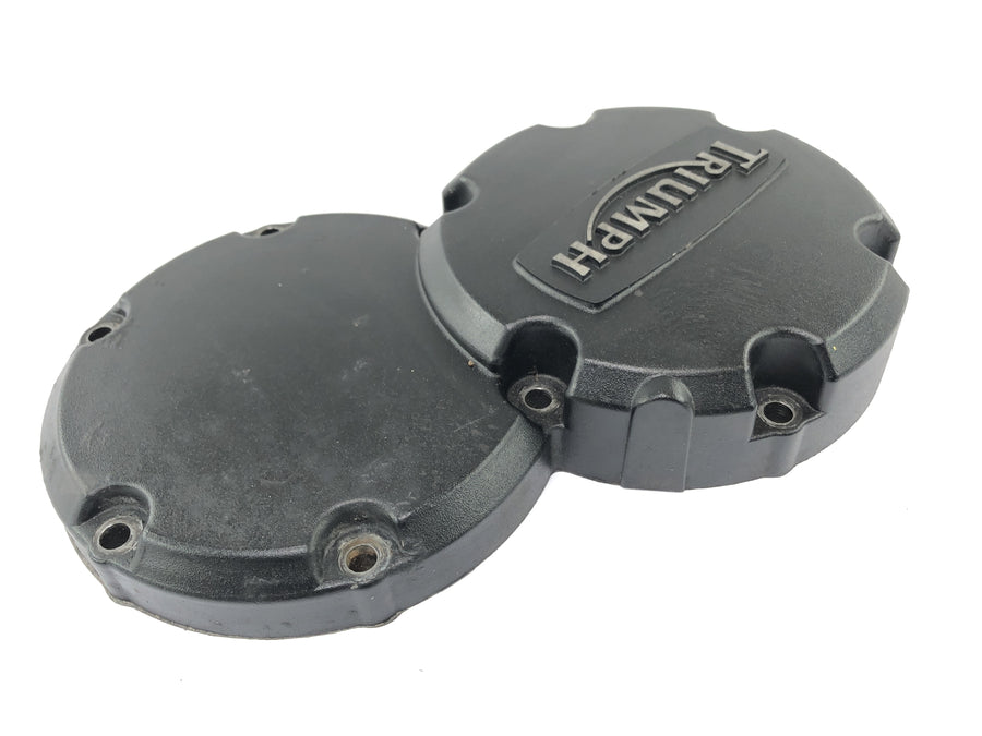 Triumph Daytona 900 T300 [1993] - Motor lid on the left
