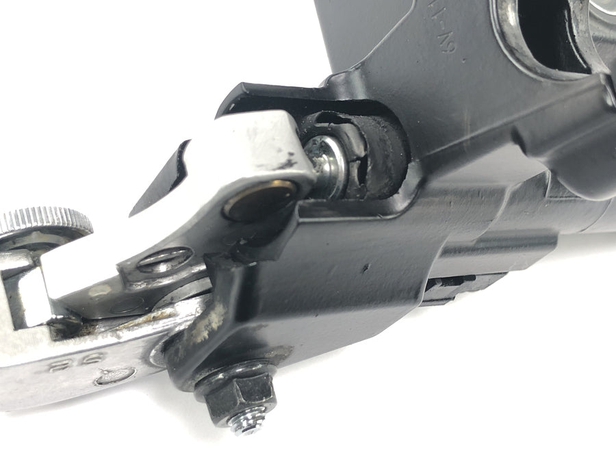 Suzuki GSF 1250 SA Bandit WVCH [2007] - Clutch pump handlebar fitting left clutch lever
