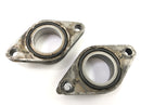 Yamaha XT 350 3yT / 55V [1990] - intake suction set set couple-2