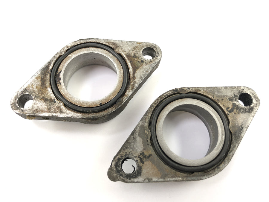 Yamaha XT 350 3yT / 55V [1990] - intake suction set set couple