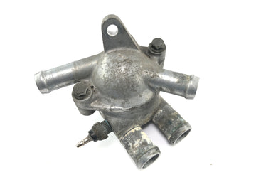 Honda XRV 750 Africa Twin RD04 [1990] - Water distributor coolant distributor water pump - 0