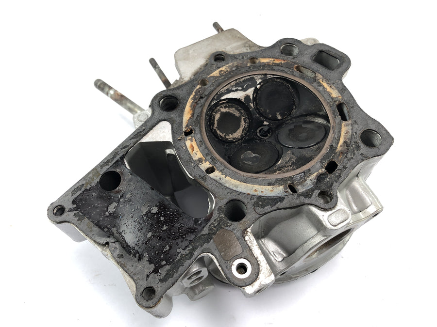 Honda GL 500 Silverwing PC02 [1982] - cylinder head on the right