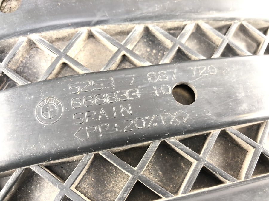 BMW R 1200 GS R12 K25 [2003] - driver's seat Hohen adjustable seat