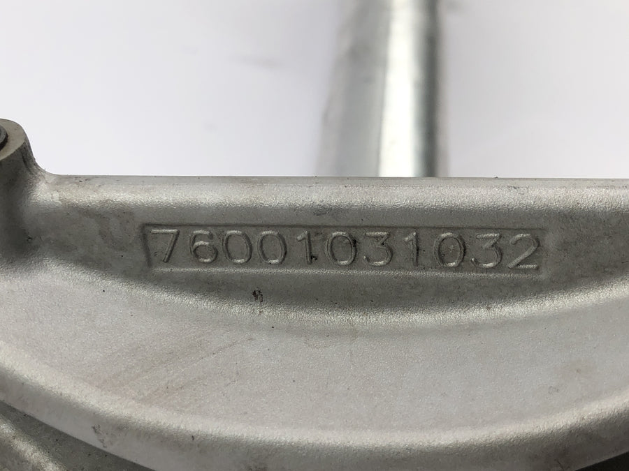 KTM Duke 690 A3 [2012] - lower fork bridge steering head bridge fork clamp