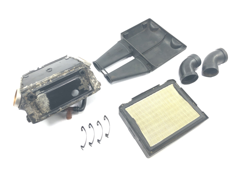BMW R 100 GS 247E [1991] - Air filter box air filter housing airbox