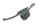 BMW R 100 GS 247E [1991] - handlebar fitting, left clutch fitting with choke lever-1