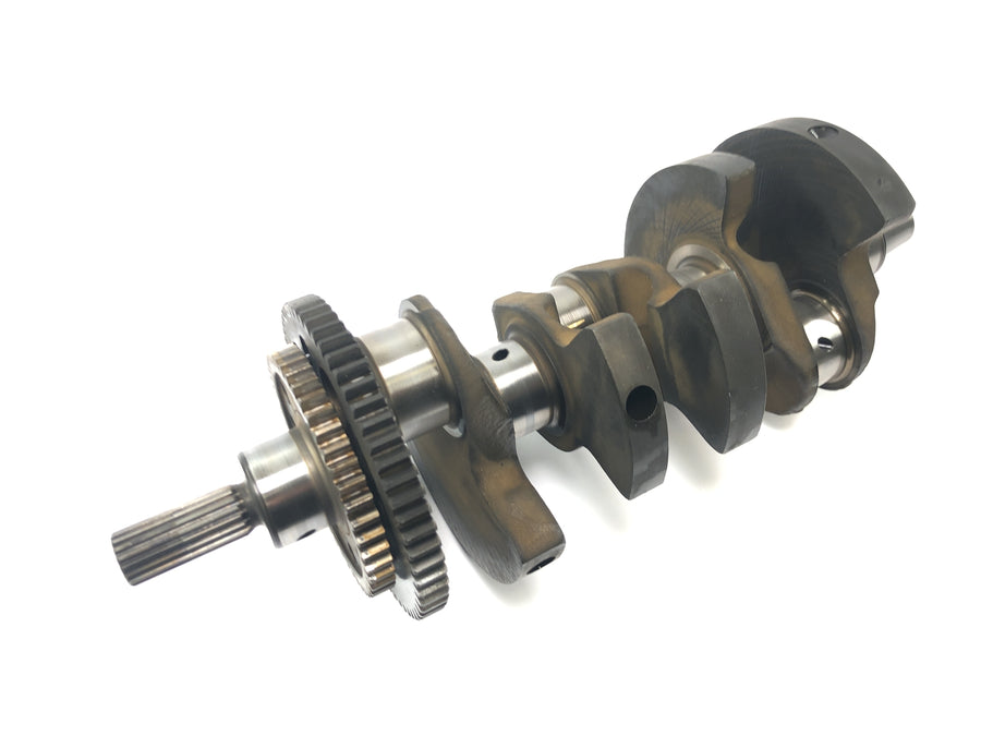 Triumph Tiger 955i 709EN [2003] - Crankshaft crank drive engine shaft