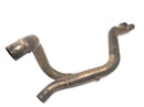 Husqvarna TE 610 E Dual H7 [1999] - manifold exhaust system manifold pipes set-2
