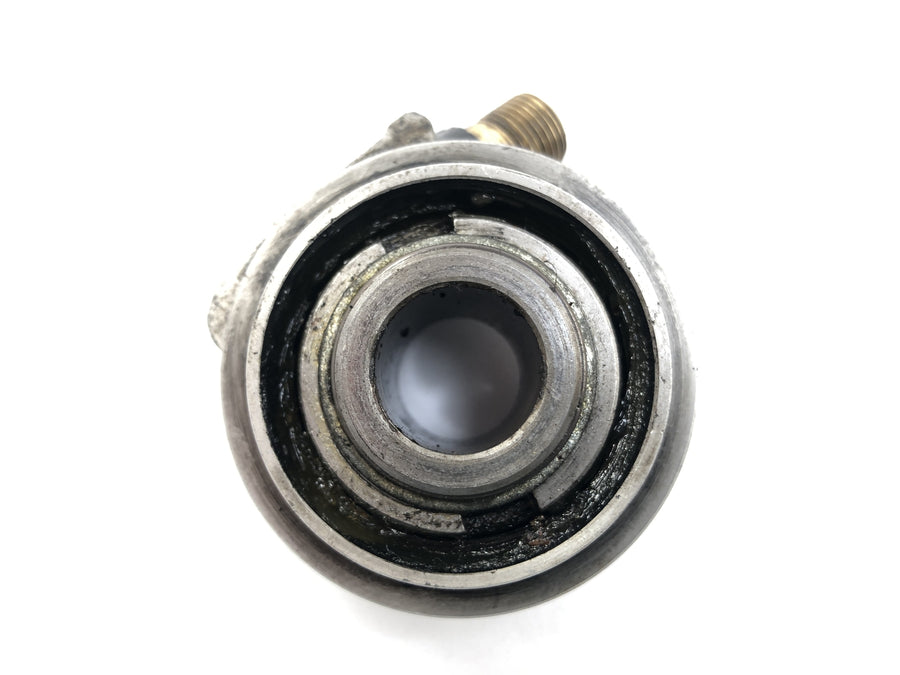 Yamaha XS 650 SE 3L1 [1979] - speedometer drive speedometer